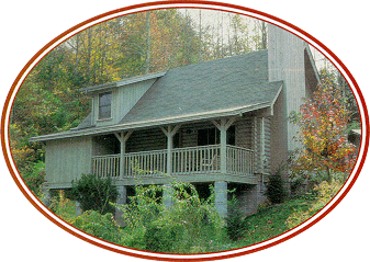 Gatlinburg Log Cabin