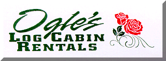 Gatlinburg - Ogle's Log Cabin Rentals