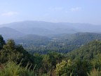 Beautiful Smoky Mountain View - the-smokies.com