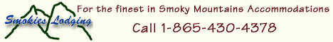 smoky mountains lodging - smokies accommodations