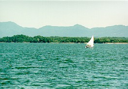 Douglas Lake - Boating - The Great Smoky Mountains